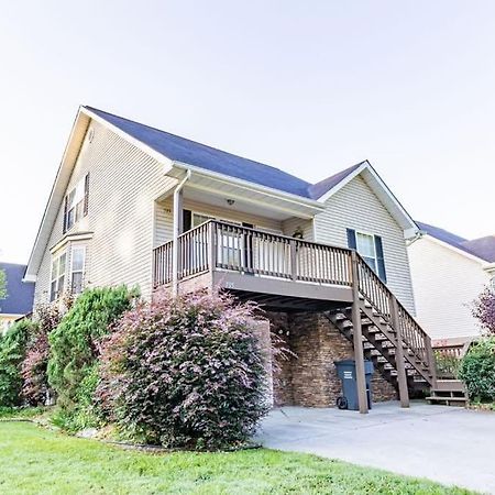 Cozy Pigeon Forge Home W Hot Tub Near River エクステリア 写真