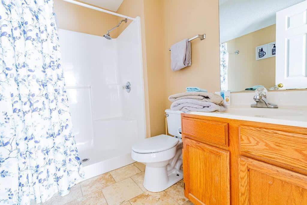 Cozy Pigeon Forge Home W Hot Tub Near River エクステリア 写真