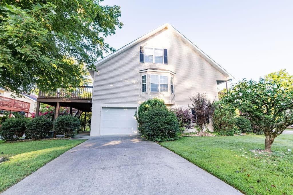 Cozy Pigeon Forge Home W Hot Tub Near River エクステリア 写真