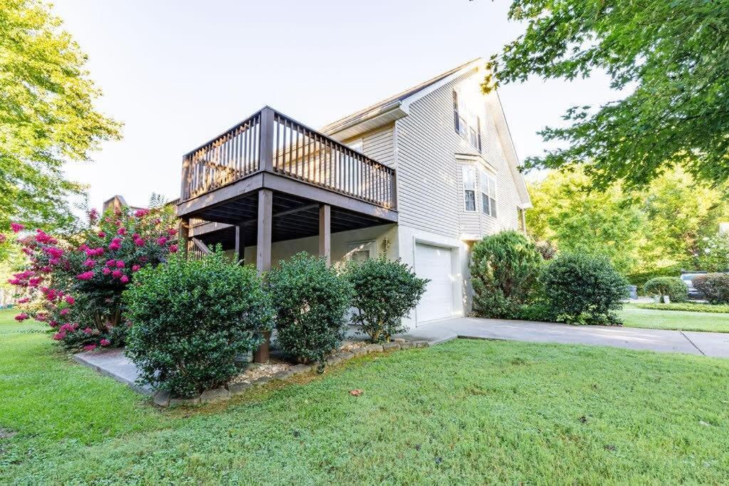 Cozy Pigeon Forge Home W Hot Tub Near River エクステリア 写真