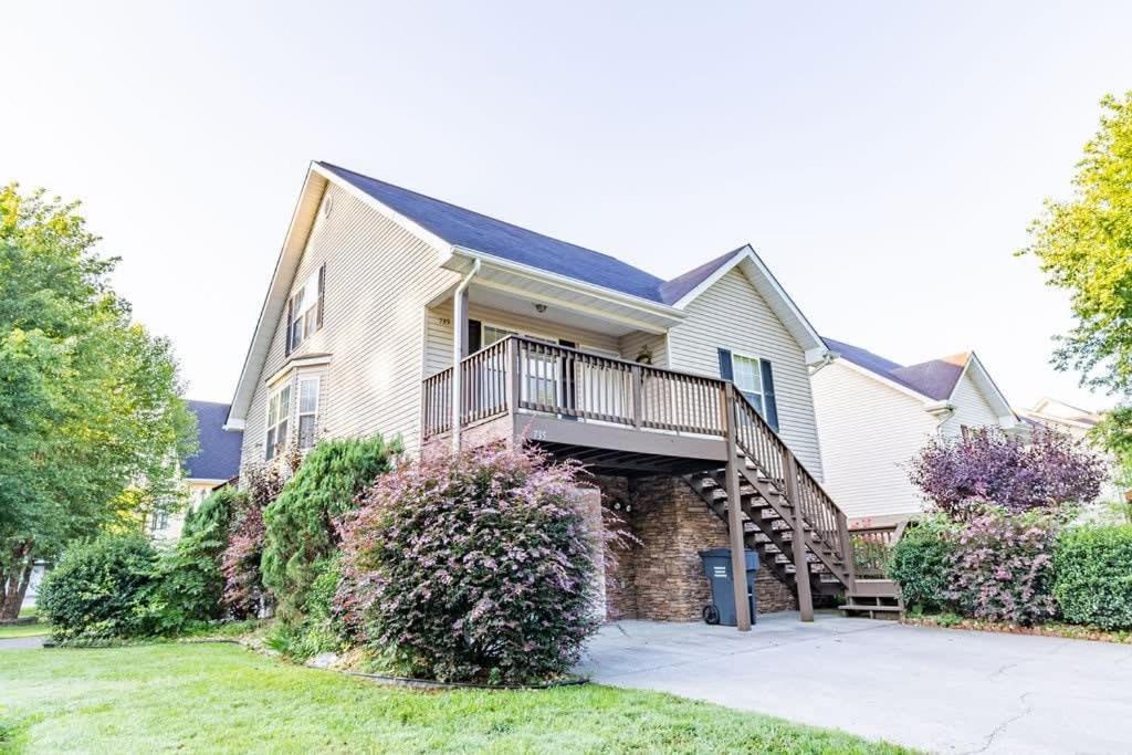Cozy Pigeon Forge Home W Hot Tub Near River エクステリア 写真